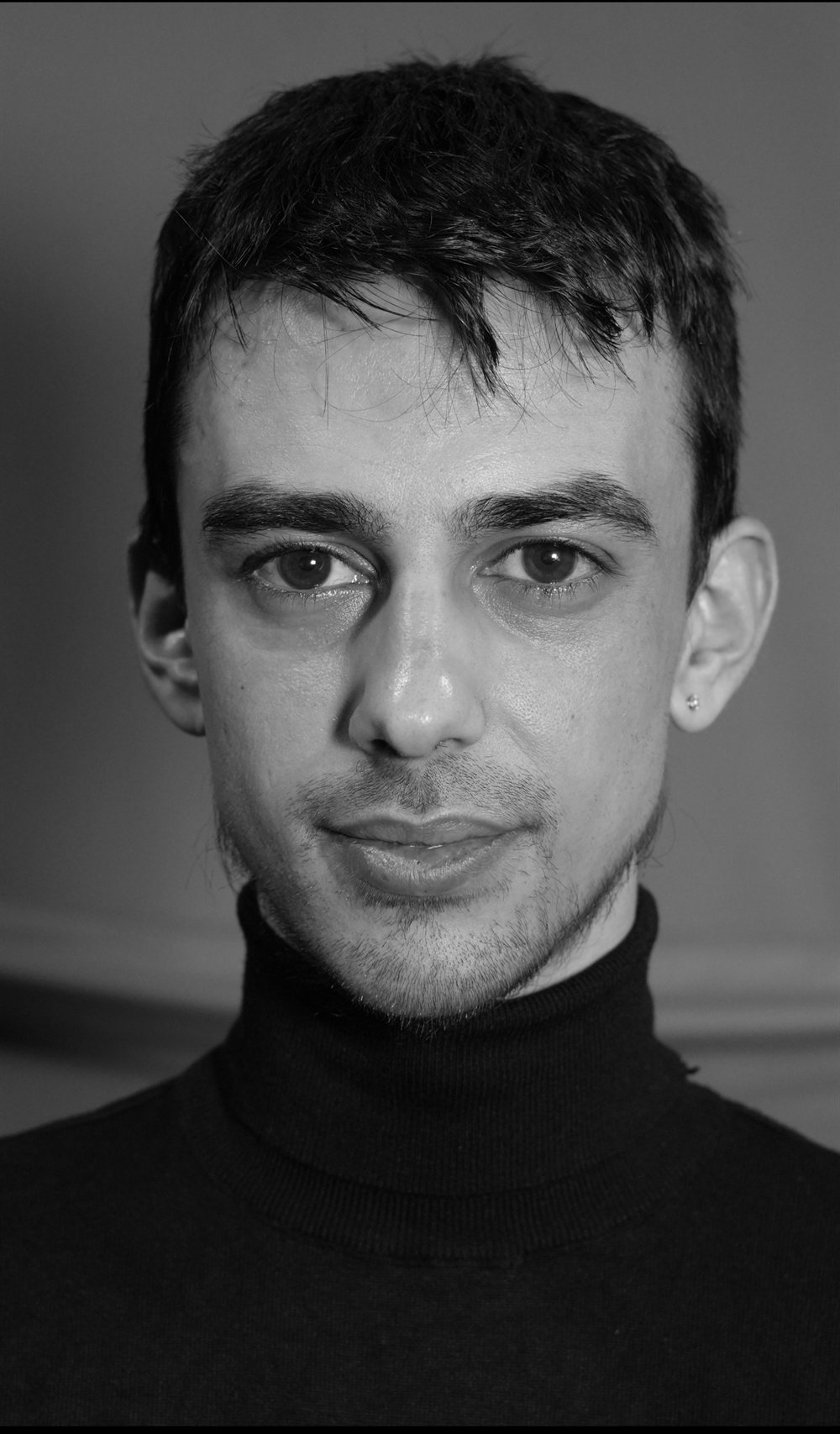 Alex Parra, desarrollador full-stack